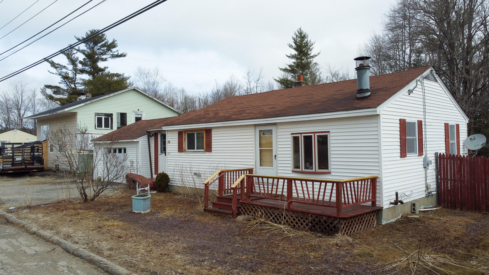 255 Bates Street Millinocket ME 04462