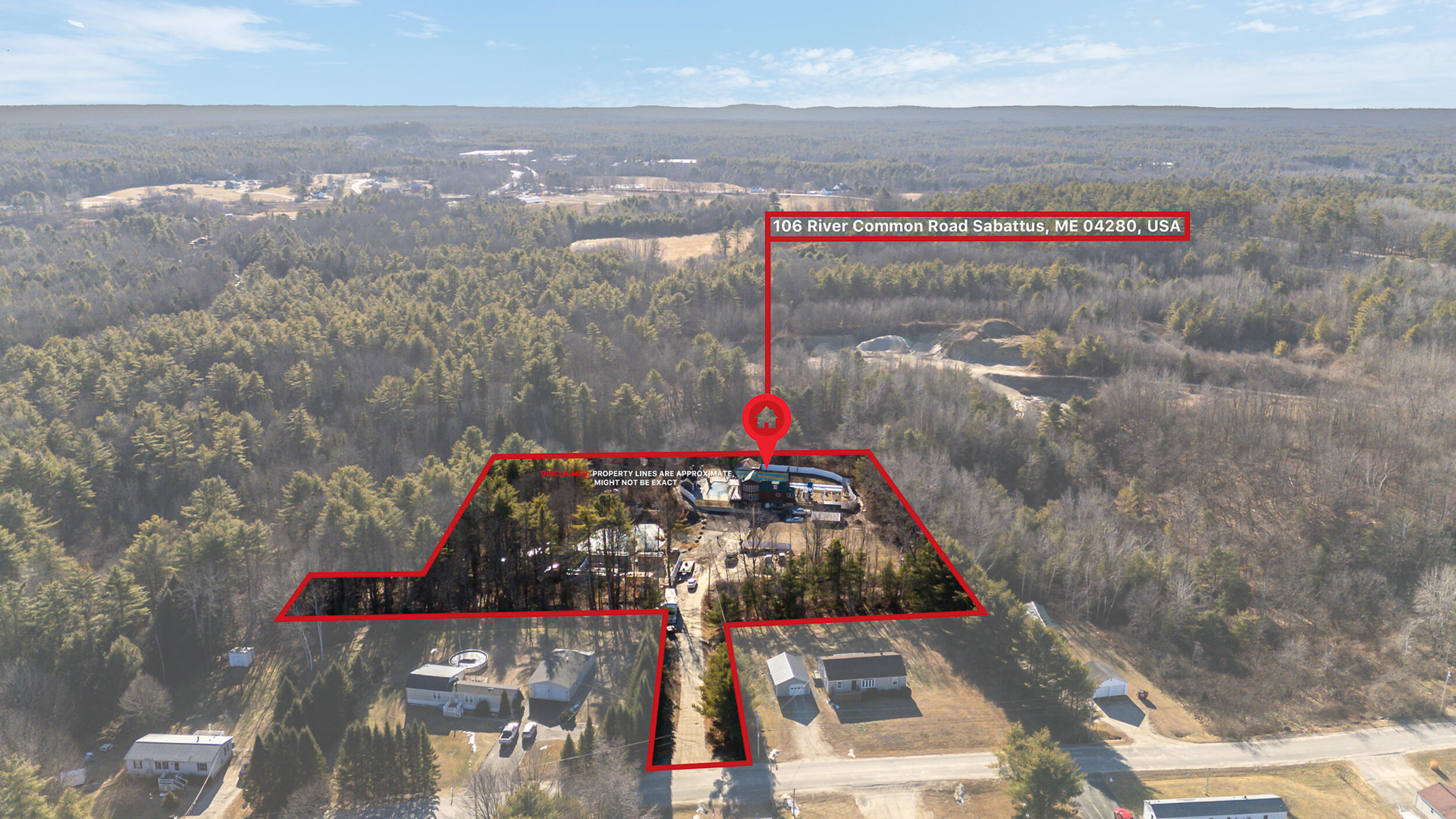 106 River Common Road Sabattus ME 04280