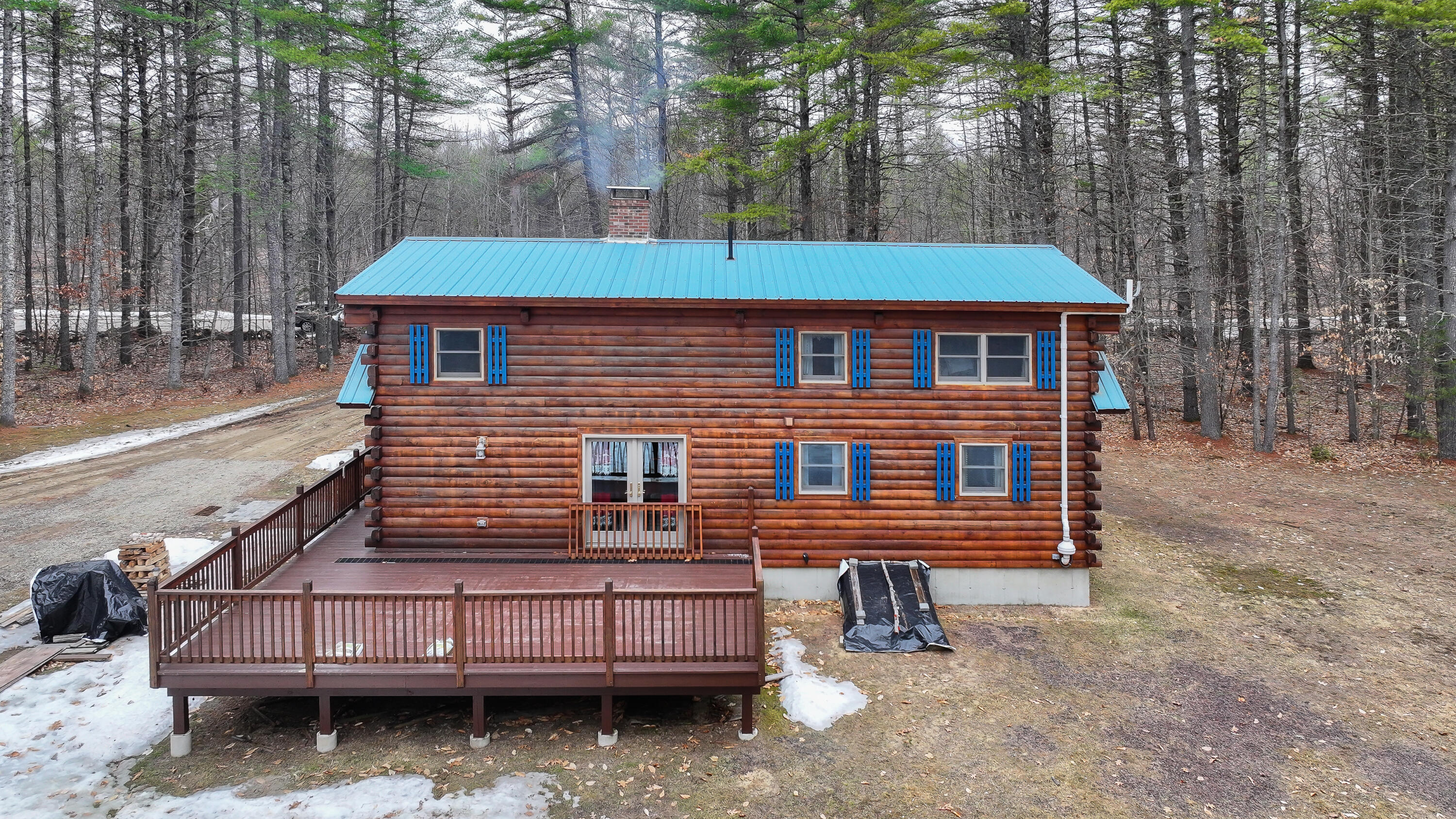 69 Warren Road Denmark ME 04022