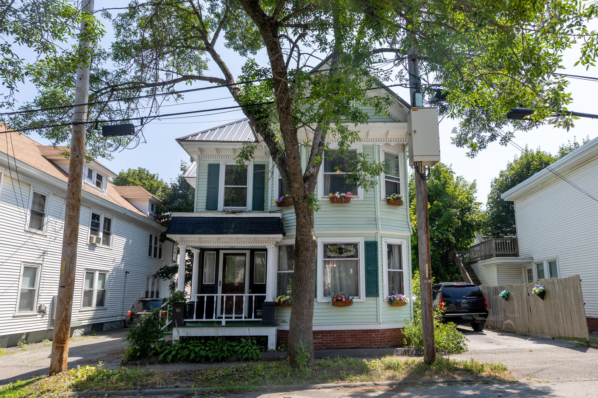 18 Hudson Street Bangor ME 04401