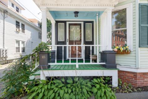 18 Hudson Street Bangor ME 04401