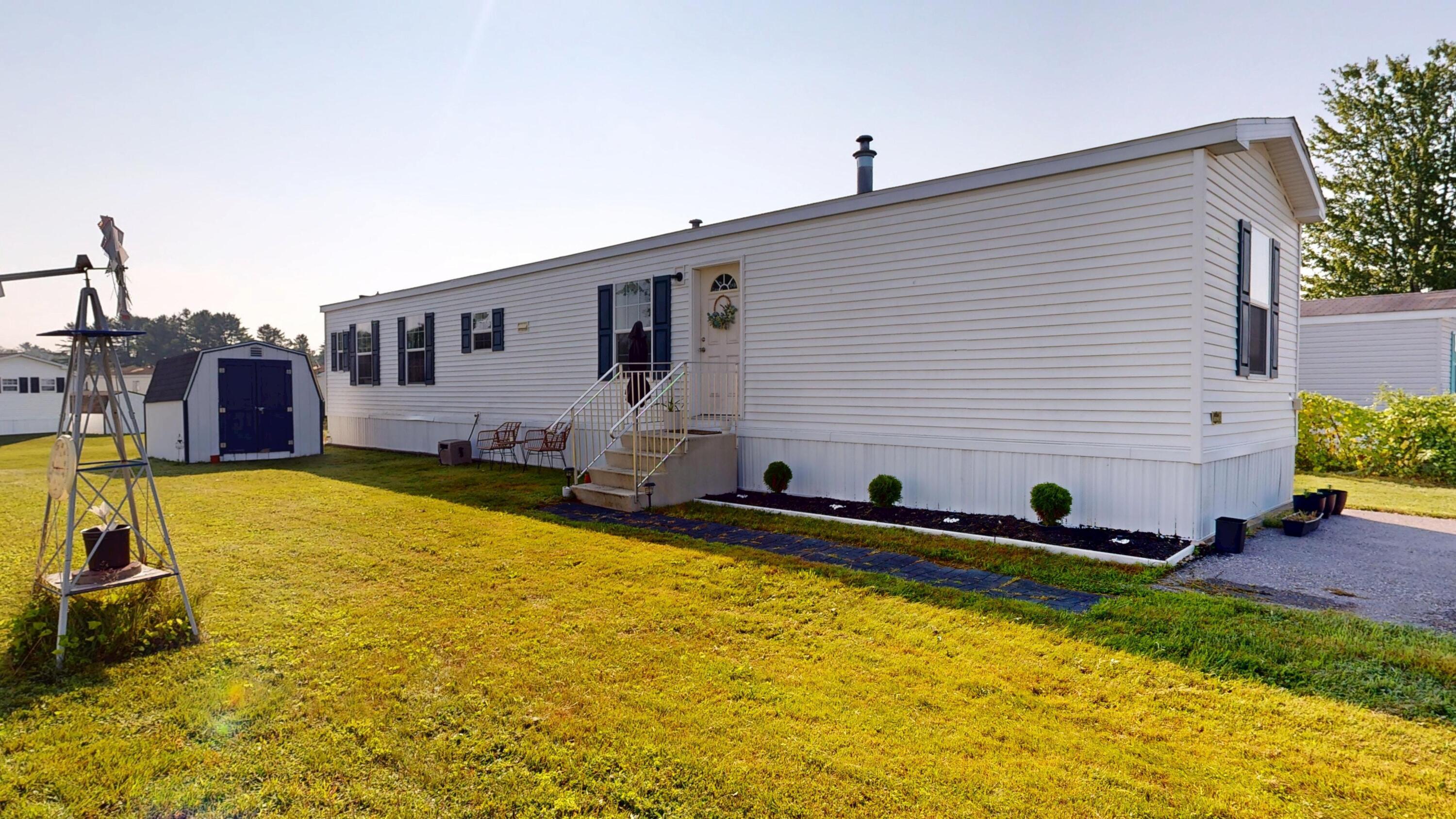 94 Heather Drive Lewiston ME 04240