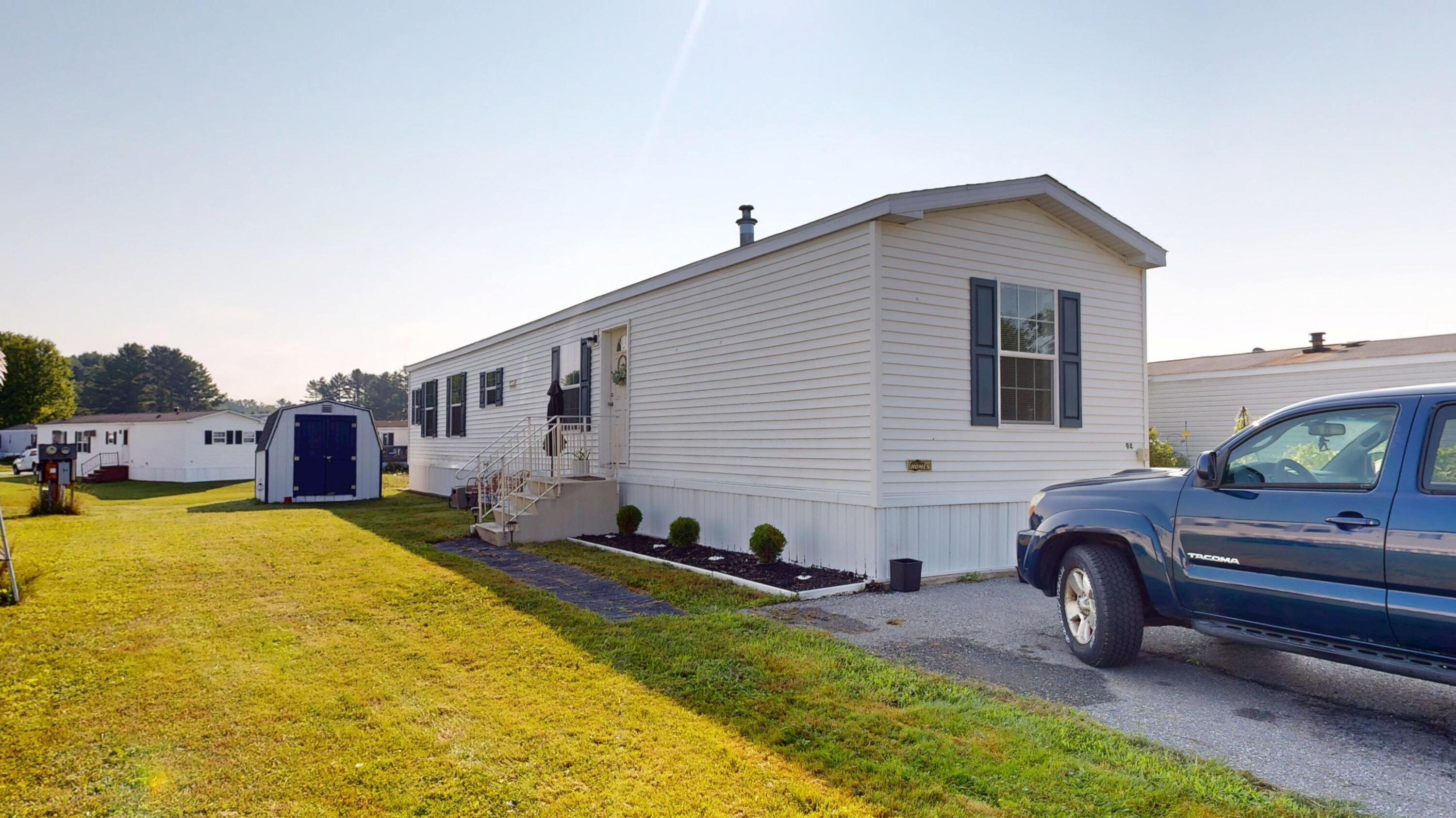 94 Heather Drive Lewiston ME 04240