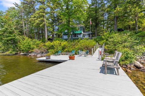 59 Wild Acres Road Raymond ME 04071