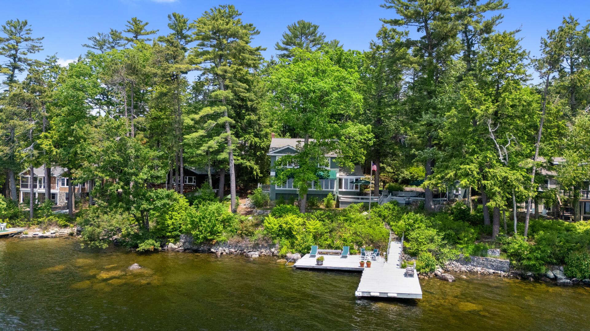 59 Wild Acres Road Raymond ME 04071