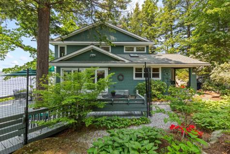 59 Wild Acres Road Raymond ME 04071