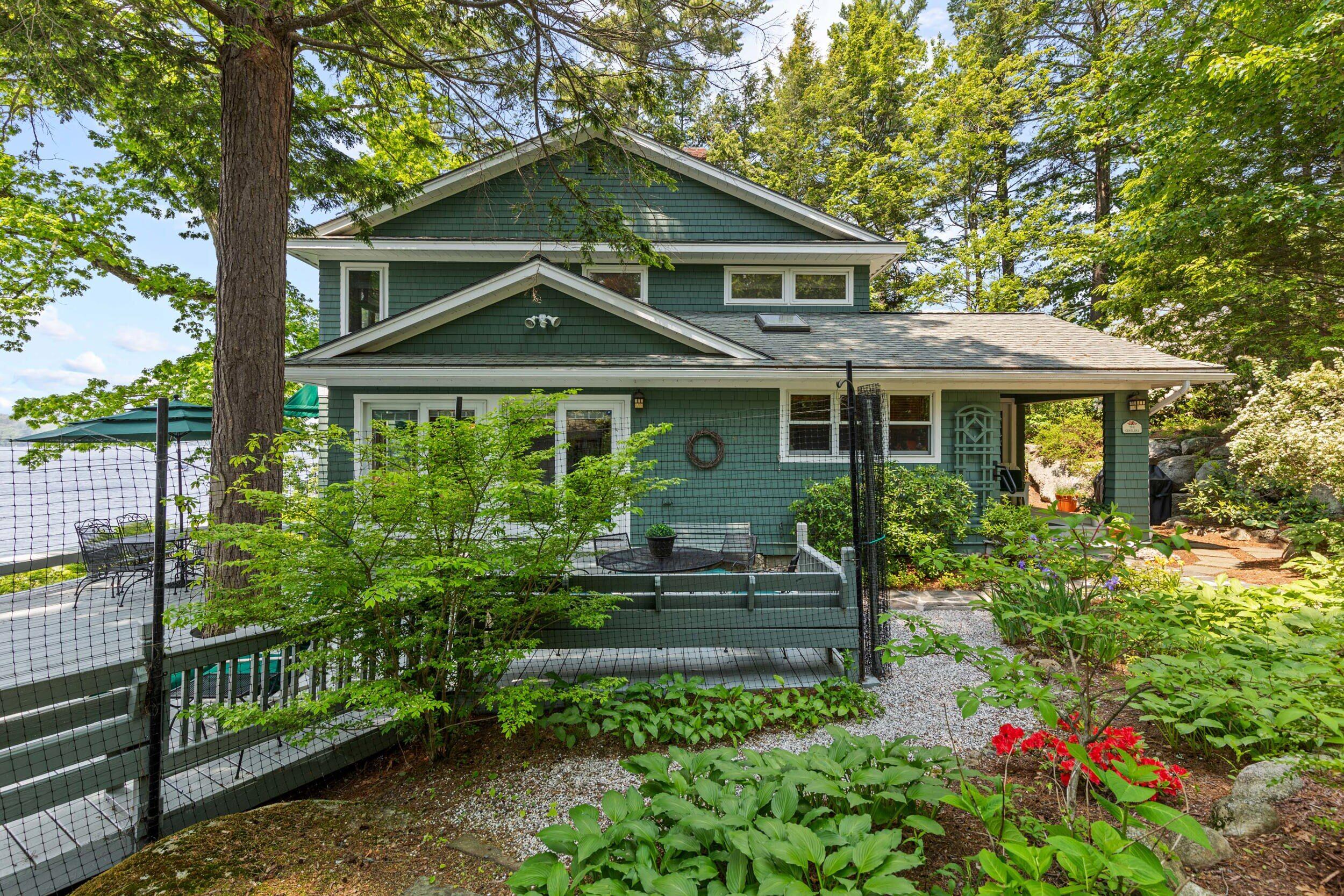 59 Wild Acres Road Raymond ME 04071