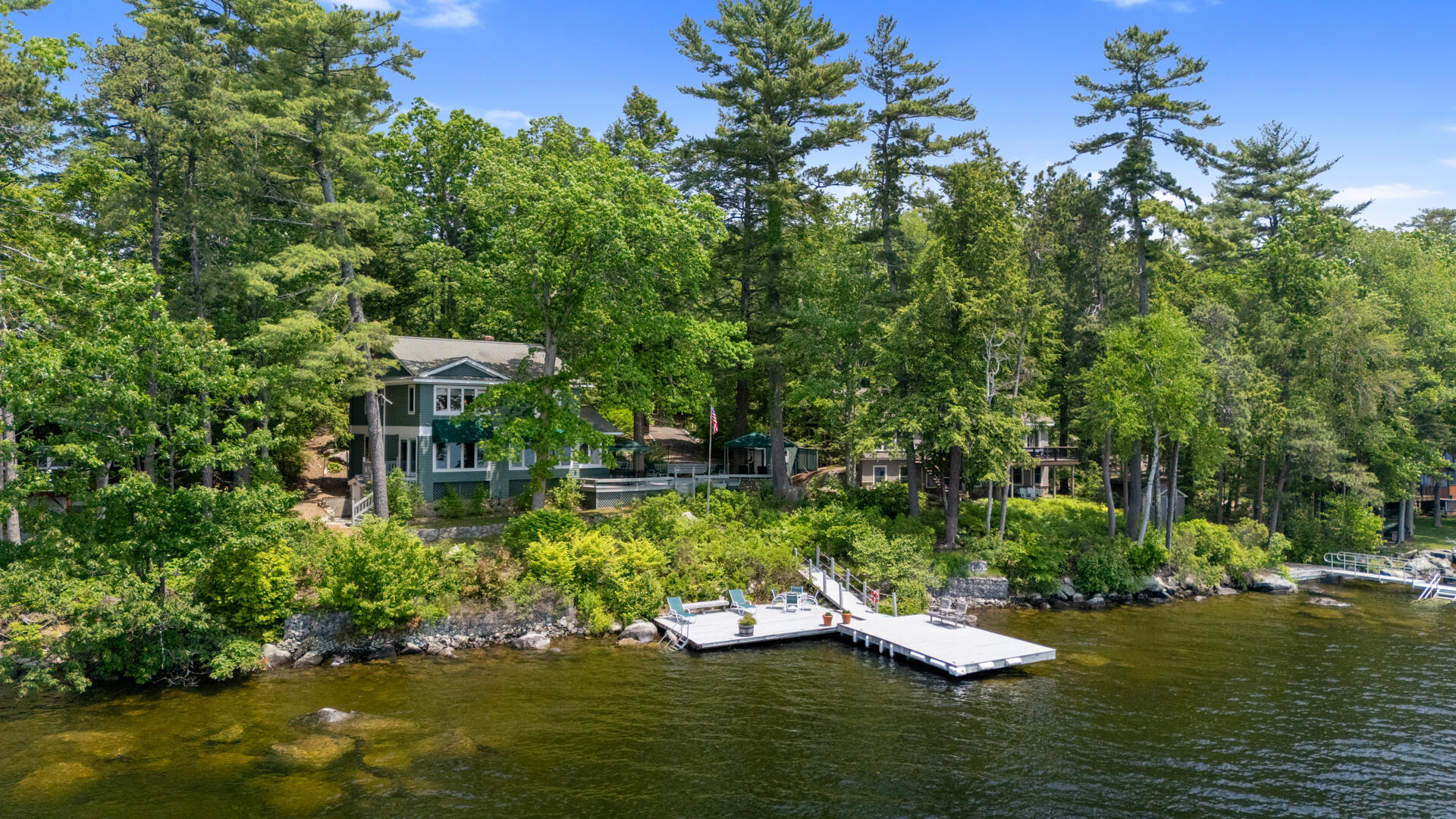 59 Wild Acres Road Raymond ME 04071