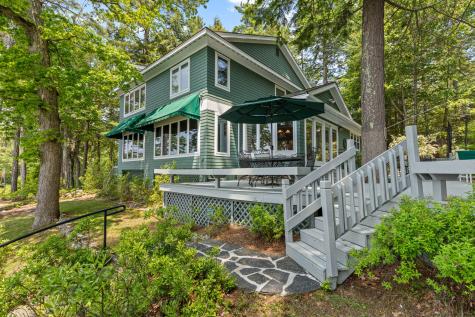 59 Wild Acres Road Raymond ME 04071