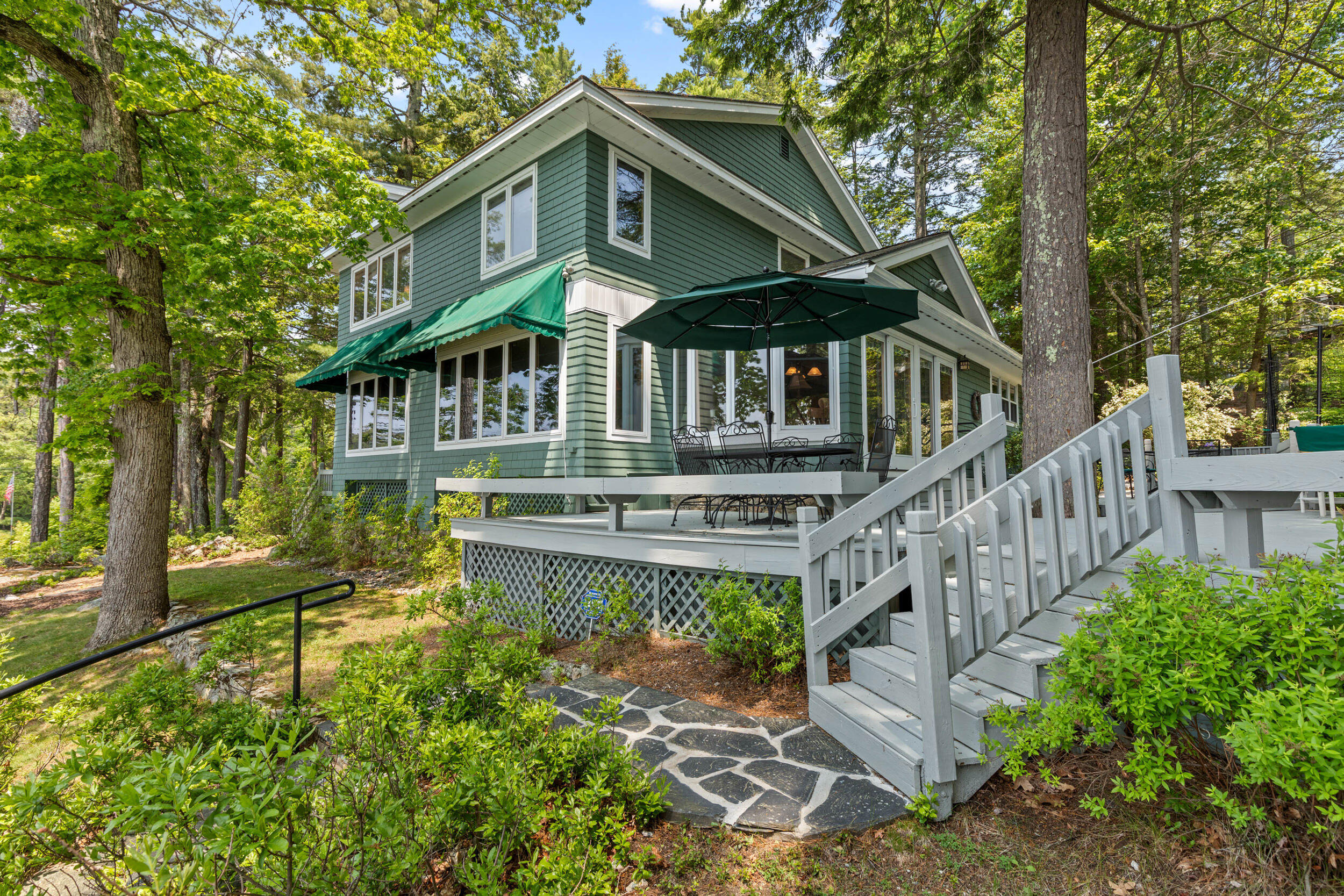 59 Wild Acres Road Raymond ME 04071