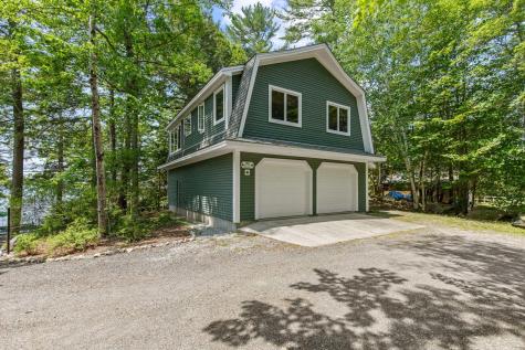 59 Wild Acres Road Raymond ME 04071