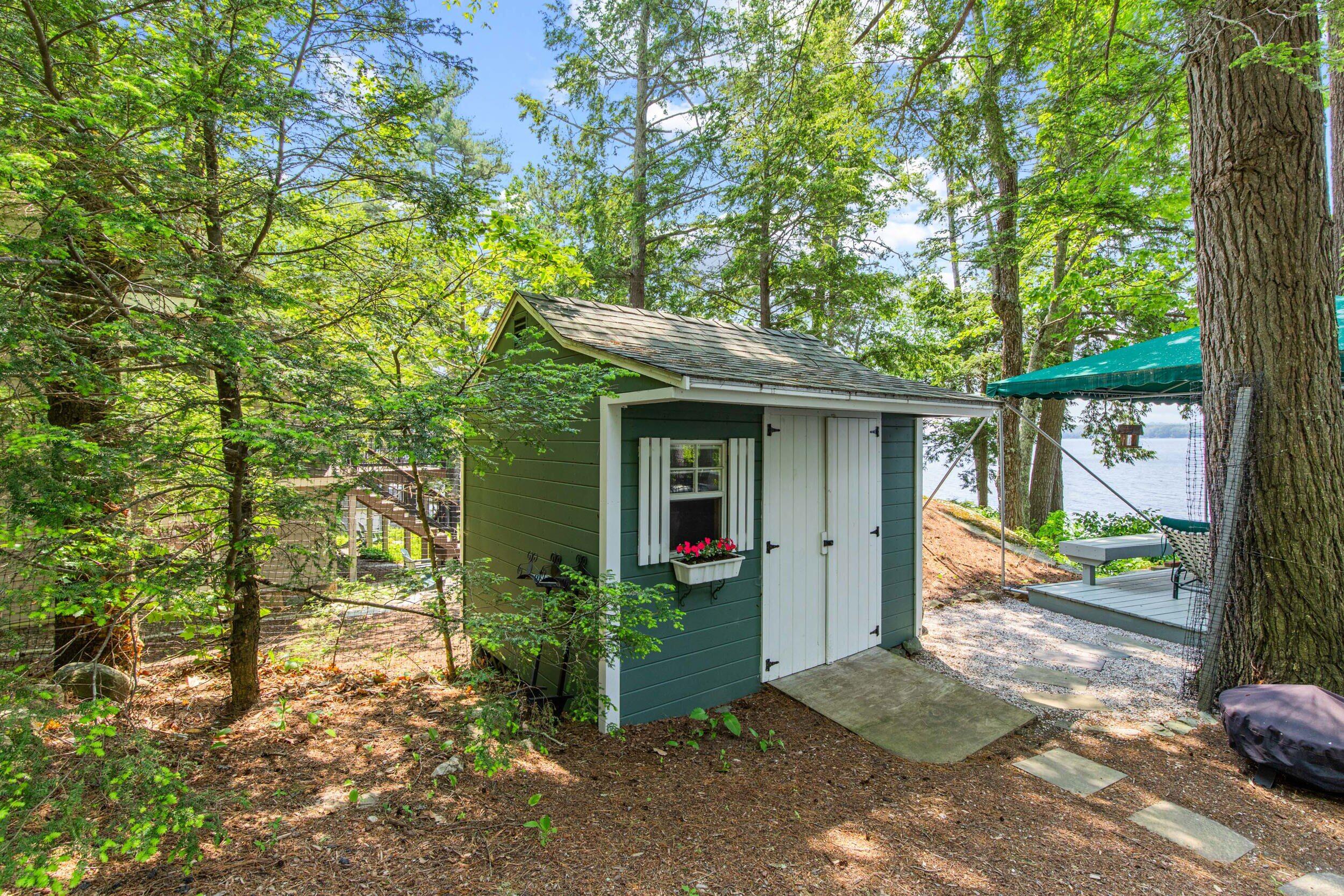 59 Wild Acres Road Raymond ME 04071