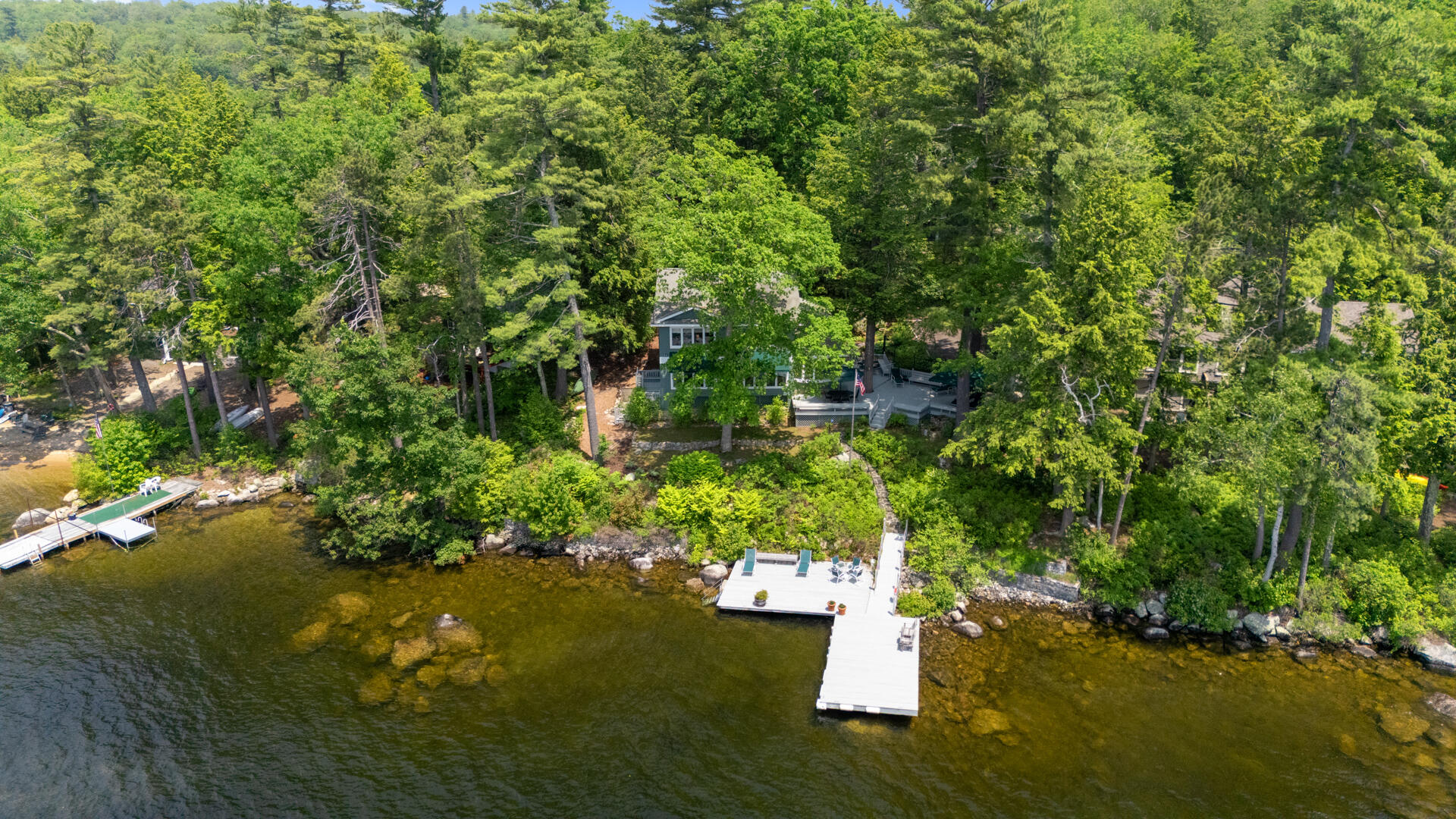 59 Wild Acres Road Raymond ME 04071