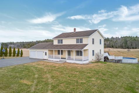 891 Garland Road Winslow ME 04901