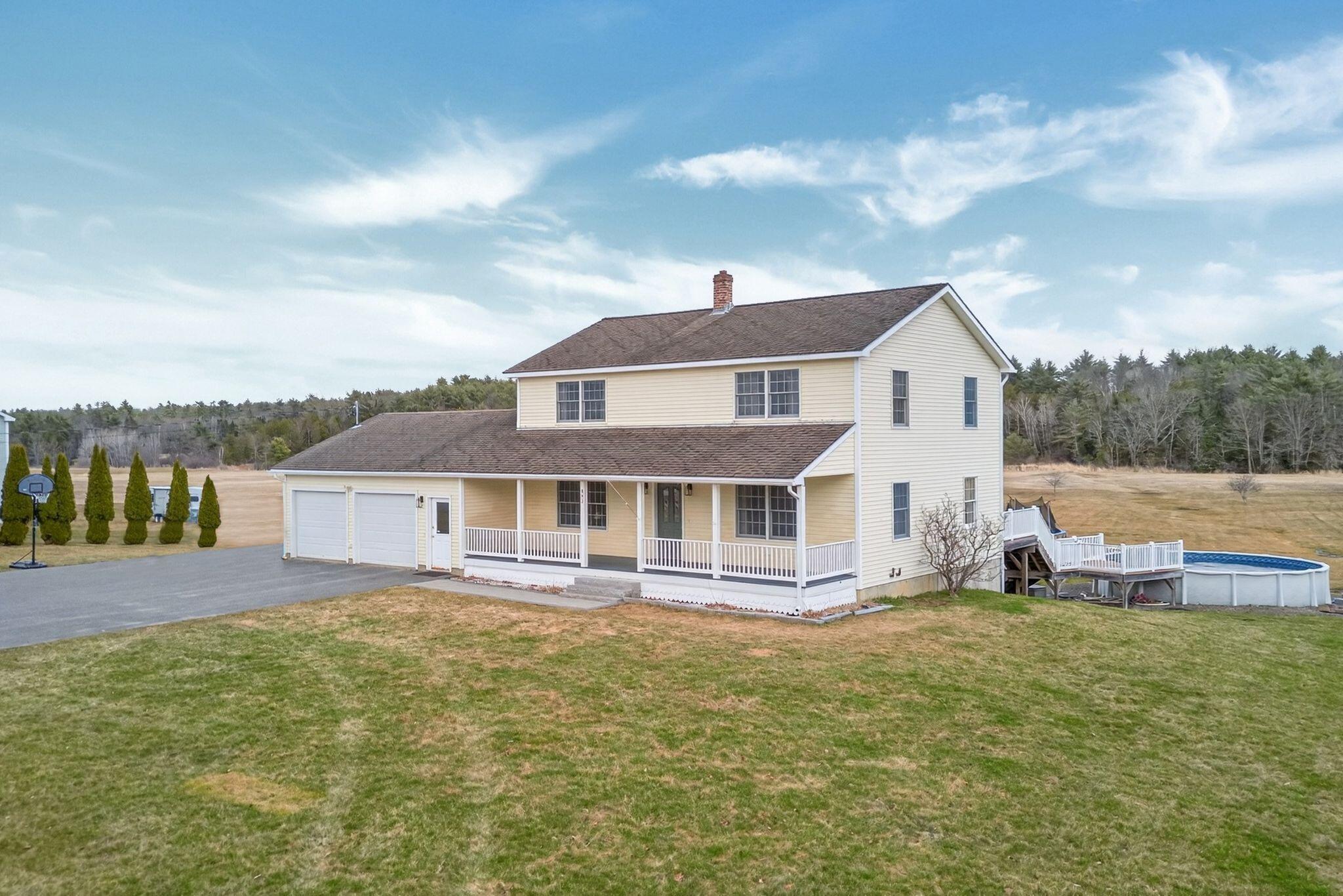 891 Garland Road Winslow ME 04901