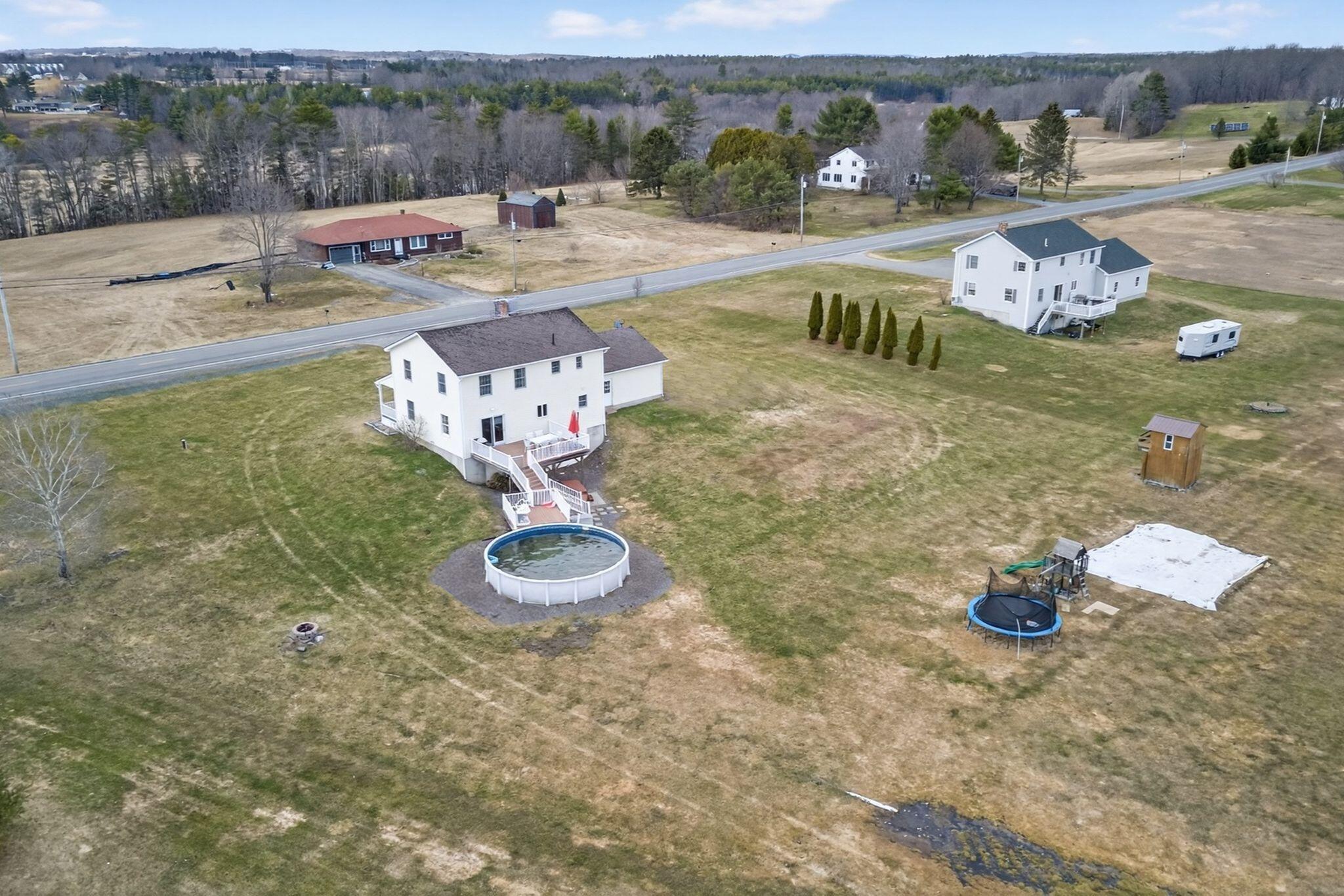 891 Garland Road Winslow ME 04901