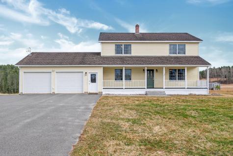 891 Garland Road Winslow ME 04901