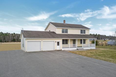 891 Garland Road Winslow ME 04901