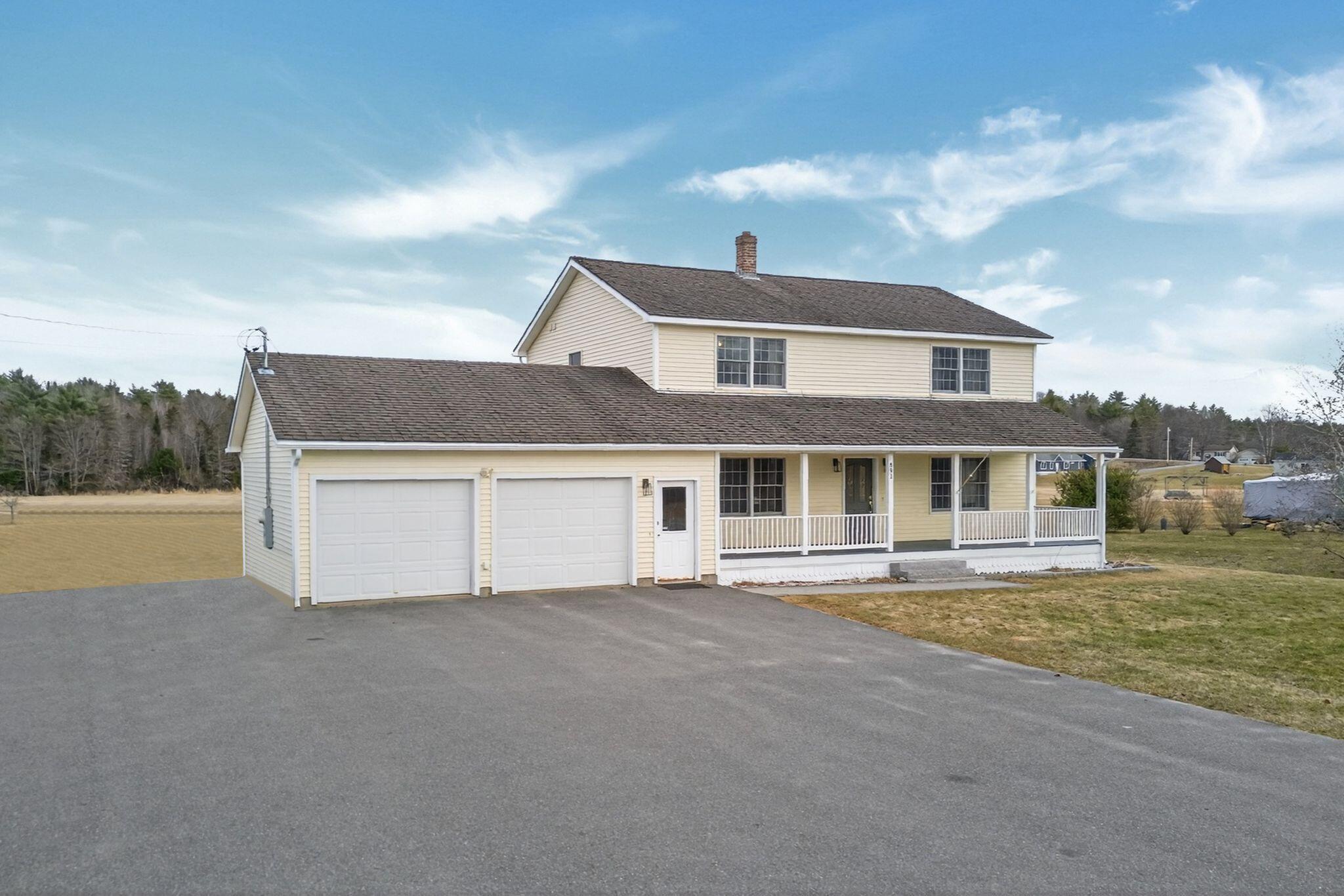 891 Garland Road Winslow ME 04901
