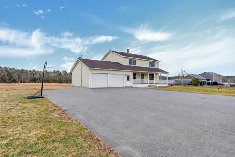 891 Garland Road Winslow ME 04901