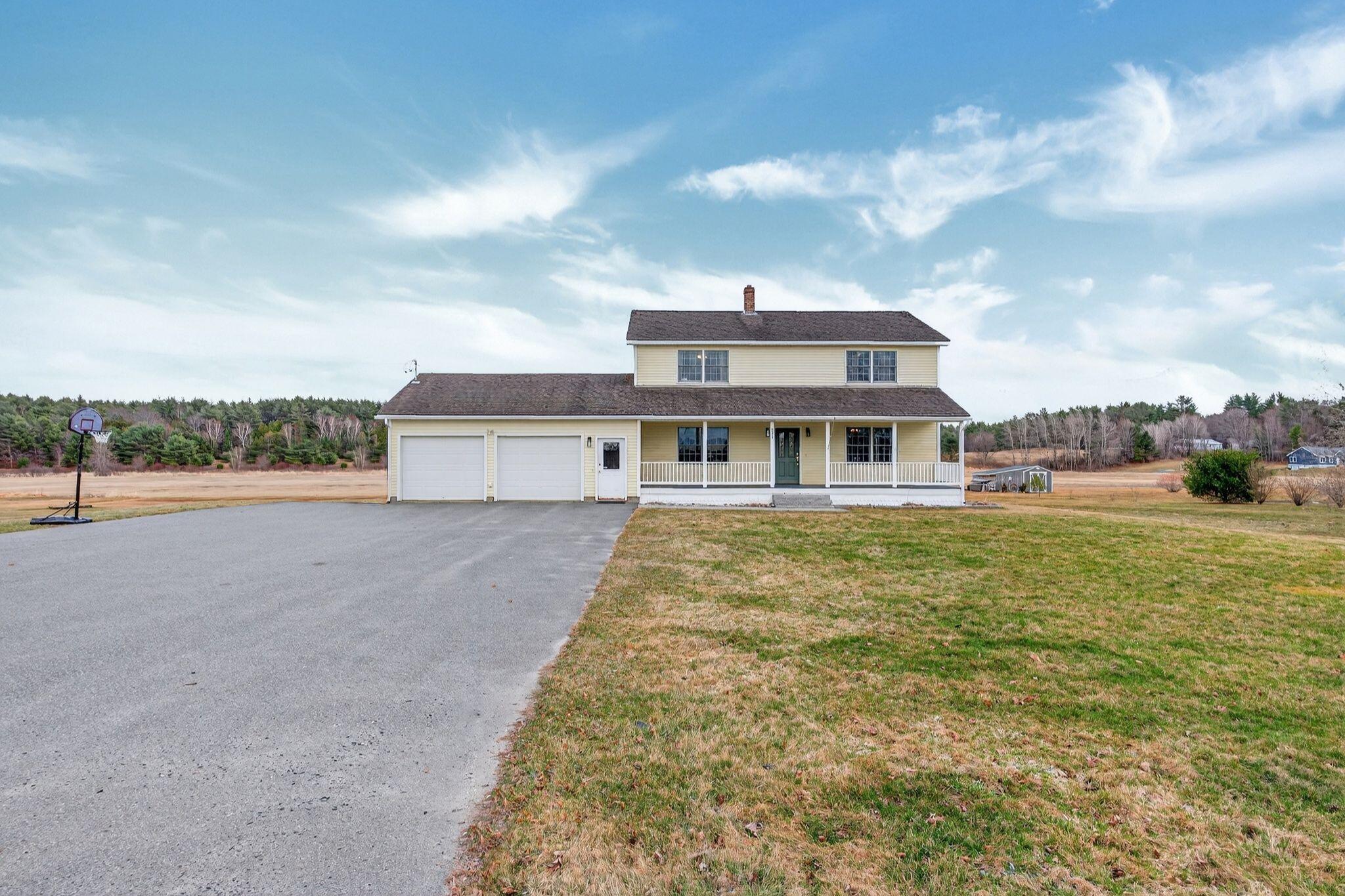891 Garland Road Winslow ME 04901