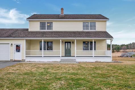 891 Garland Road Winslow ME 04901