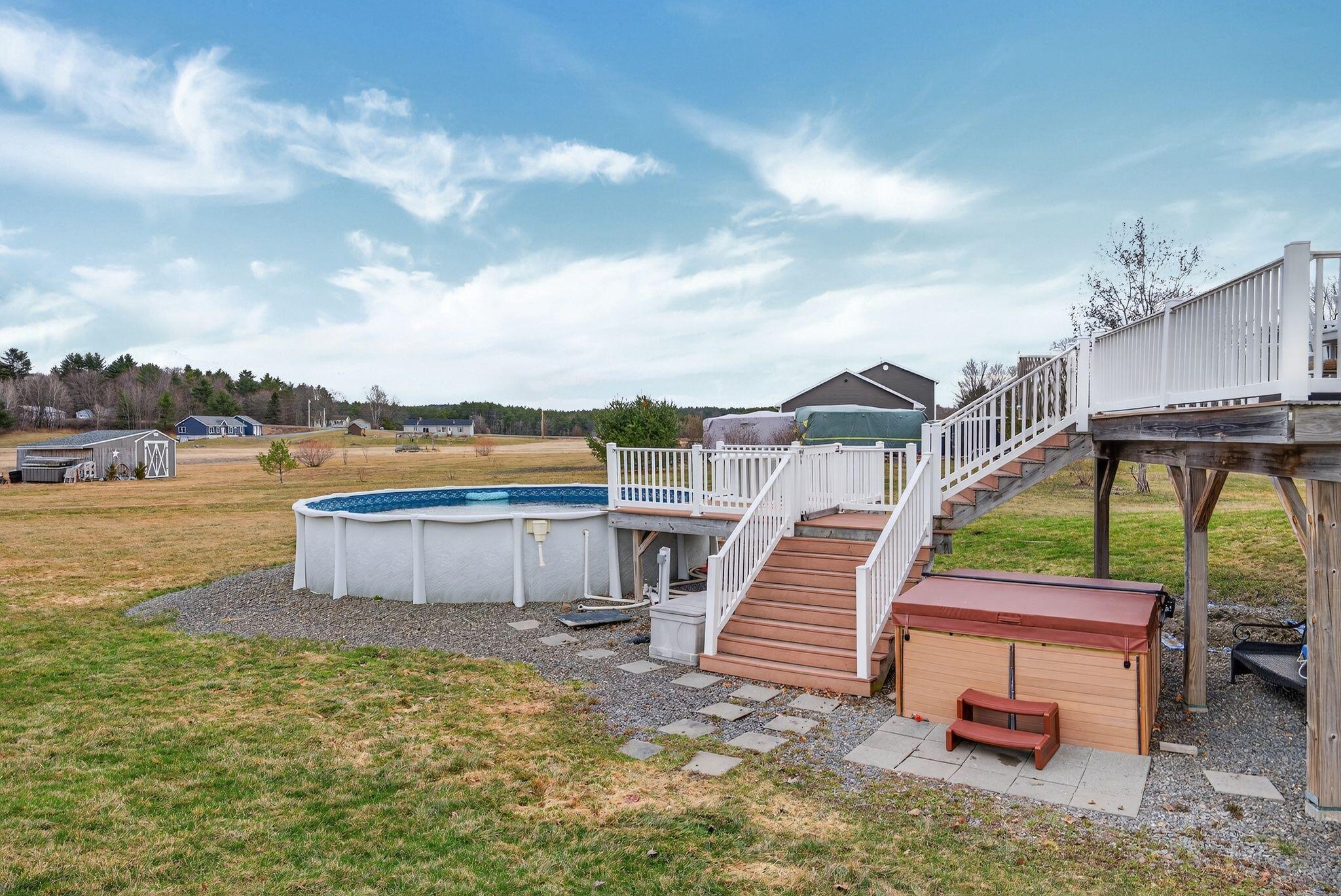 891 Garland Road Winslow ME 04901