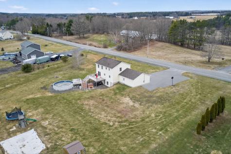 891 Garland Road Winslow ME 04901
