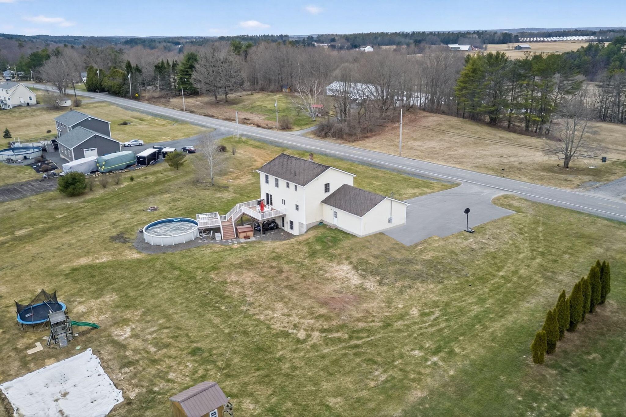 891 Garland Road Winslow ME 04901
