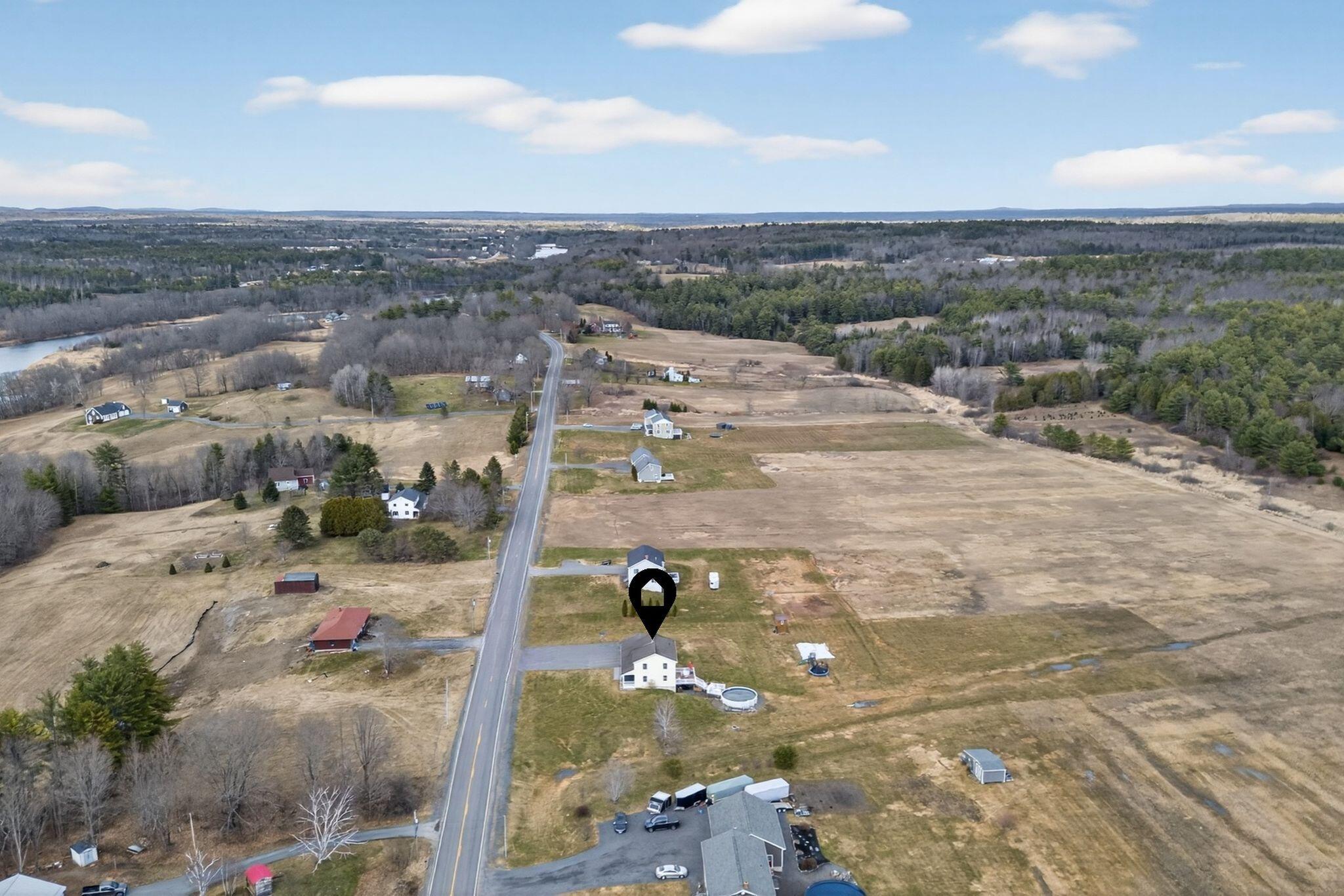 891 Garland Road Winslow ME 04901