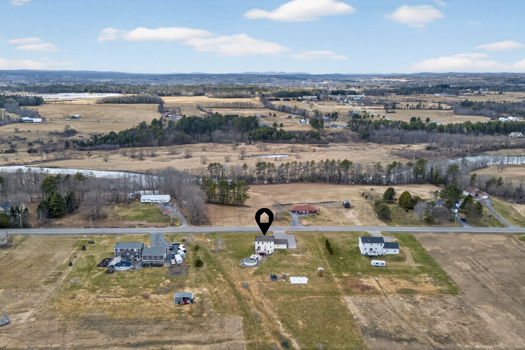 891 Garland Road Winslow ME 04901