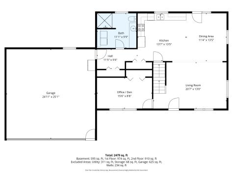 891 Garland Road Winslow ME 04901