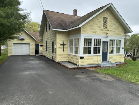 25 Teague Street Caribou ME 04736