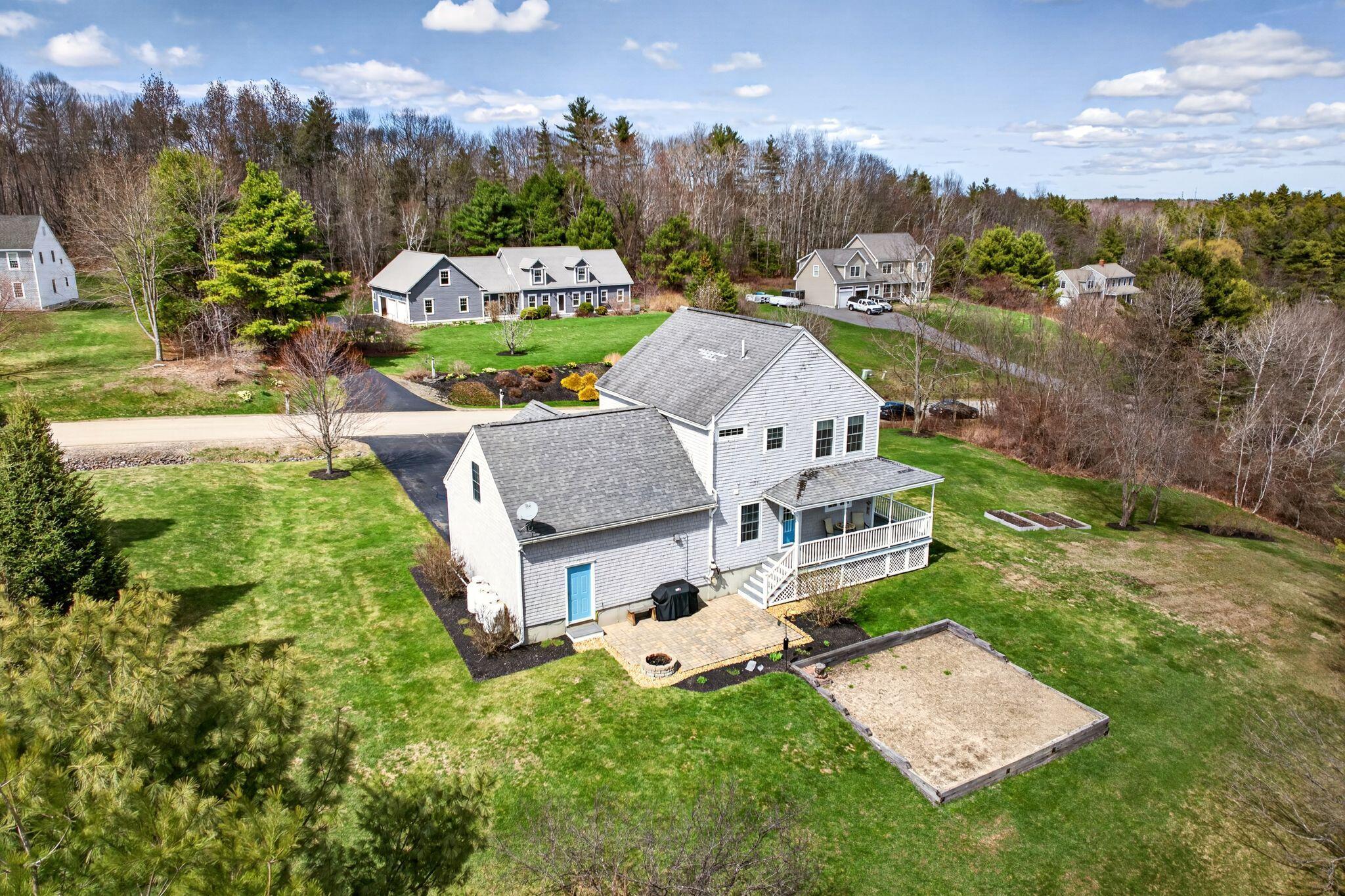 139 Harding Bridge Road Gorham ME 04038