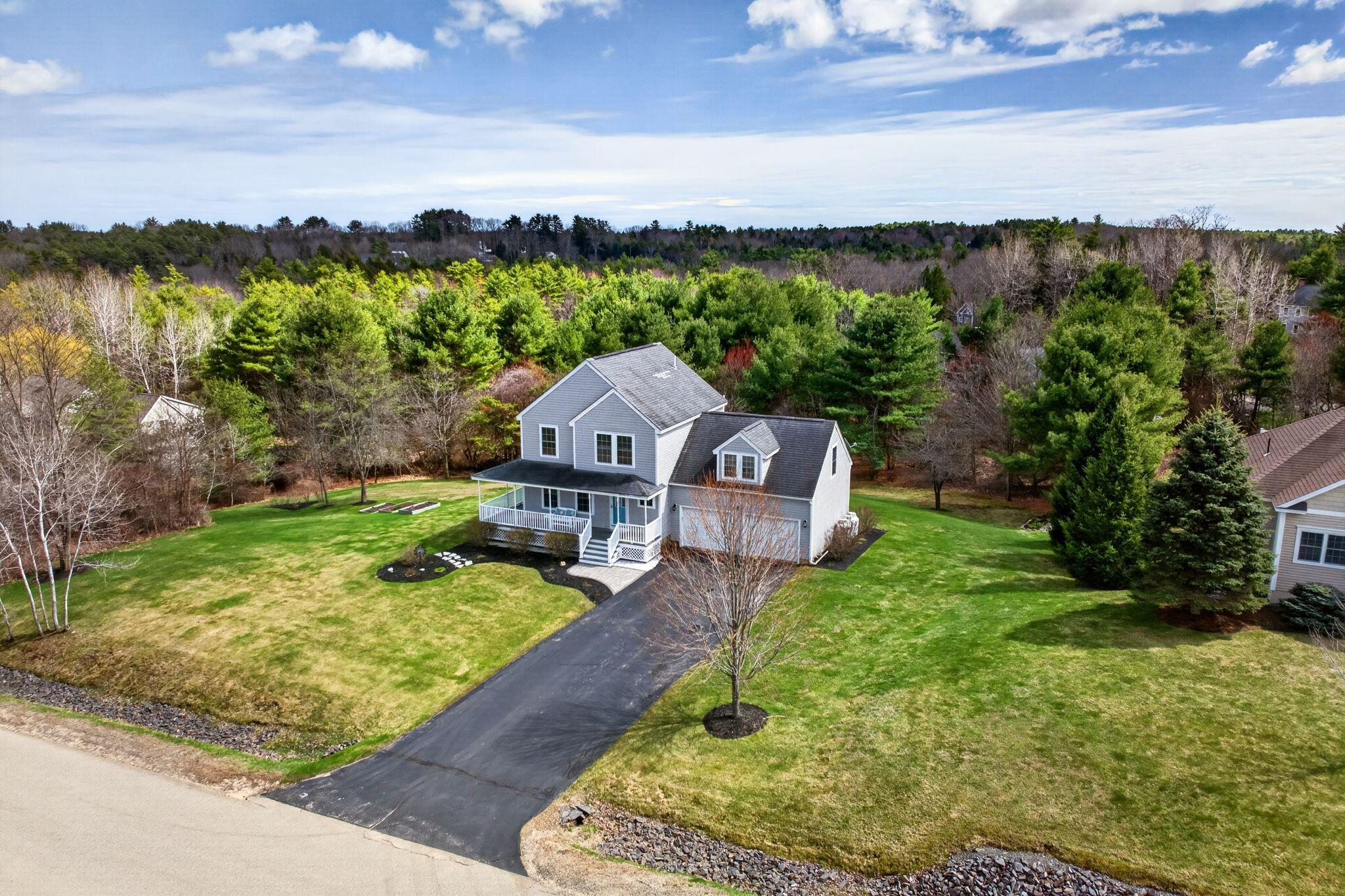 139 Harding Bridge Road Gorham ME 04038