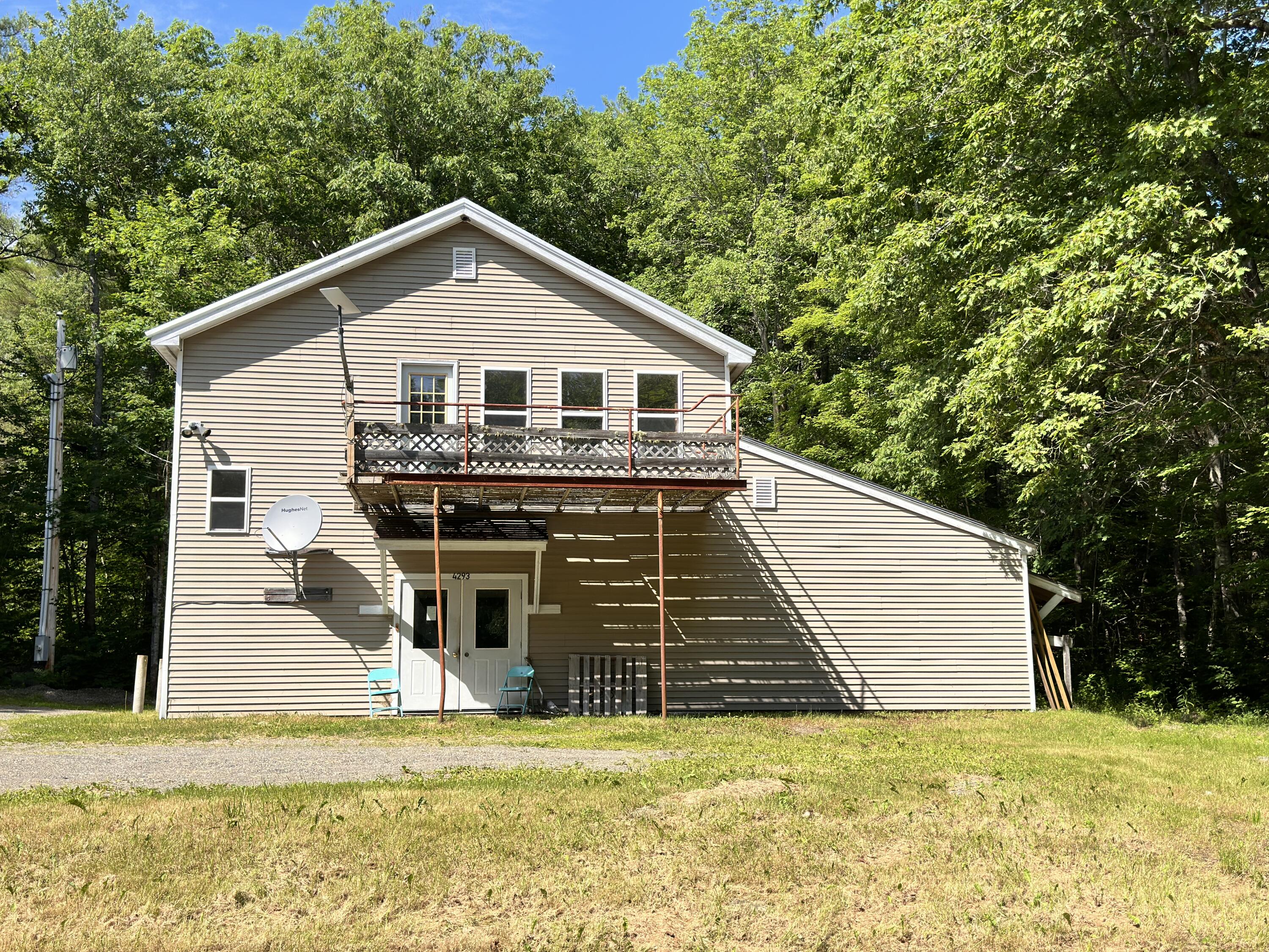 1057 Back Brooks Road Monroe ME 04951