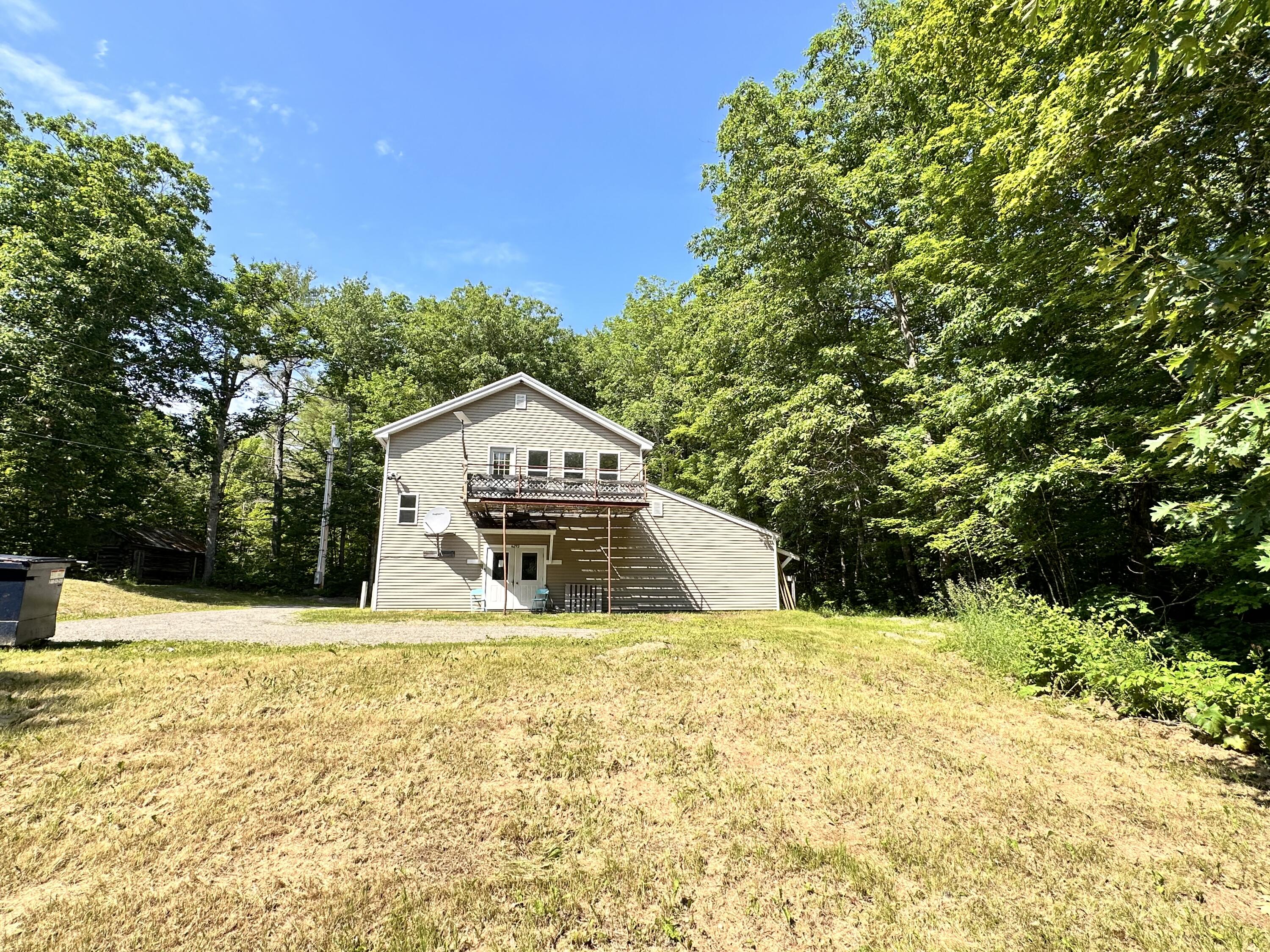 1057 Back Brooks Road Monroe ME 04951