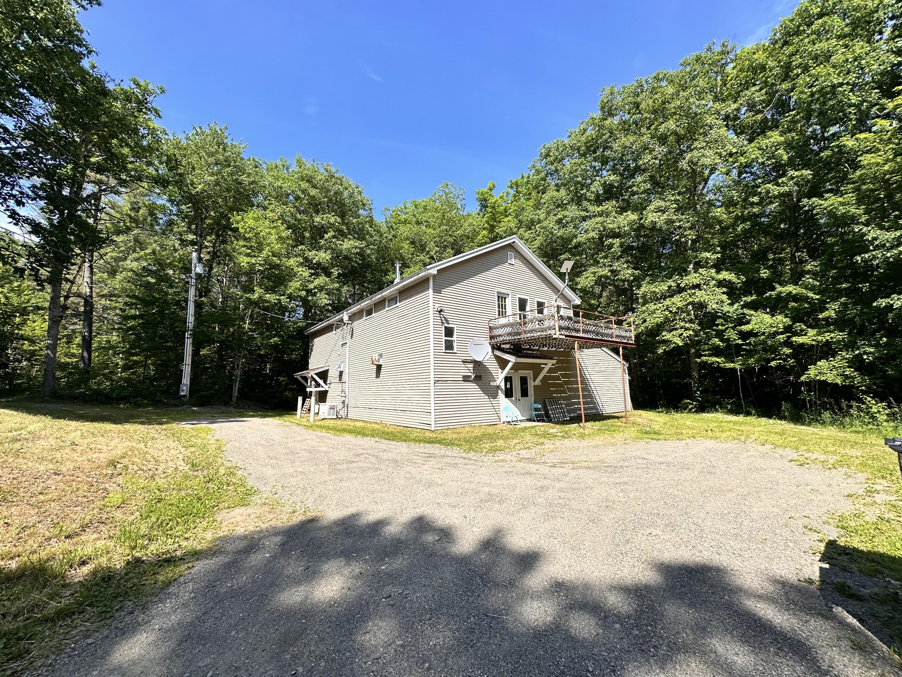 1057 Back Brooks Road Monroe ME 04951