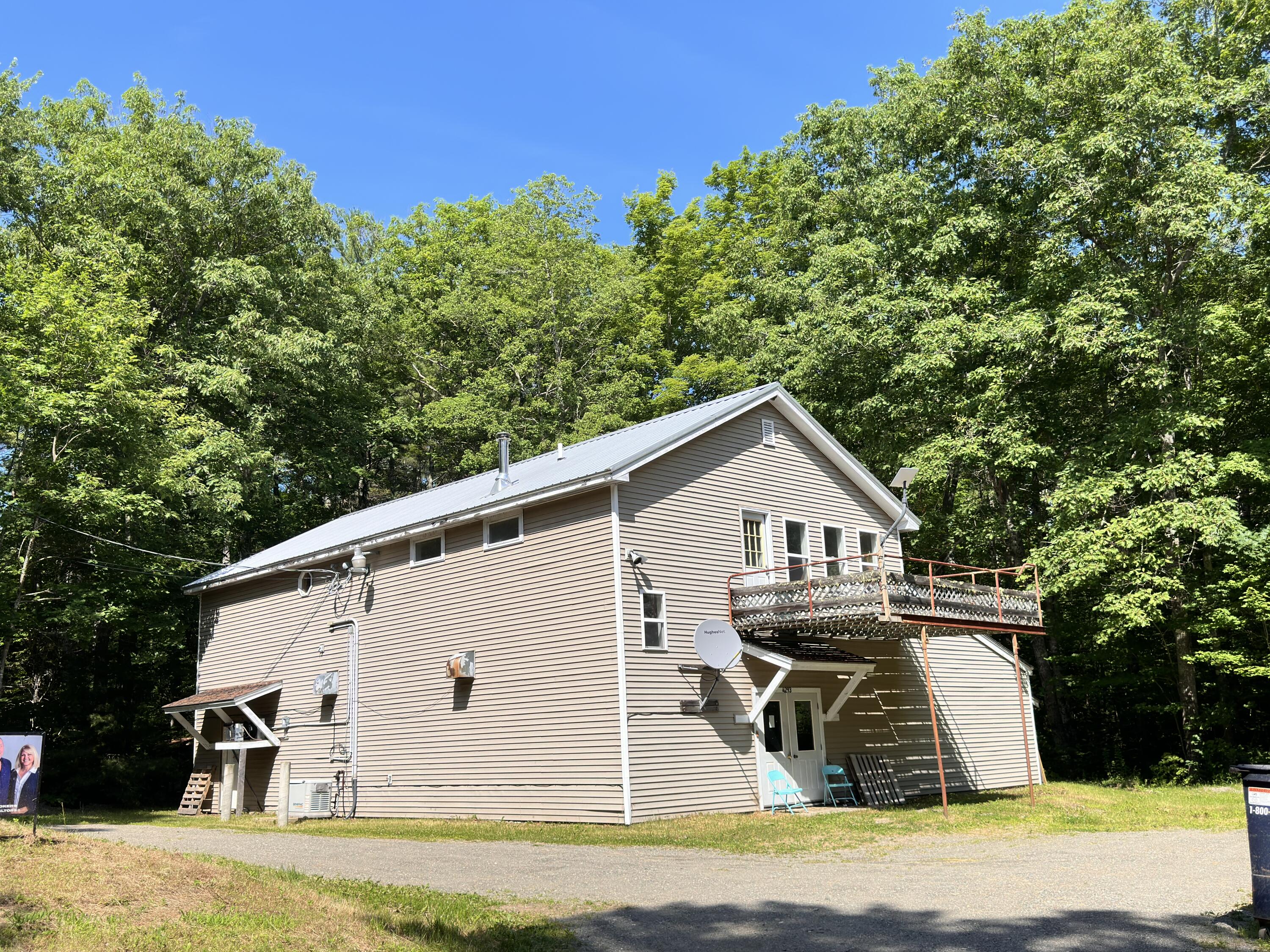 1057 Back Brooks Road Monroe ME 04951