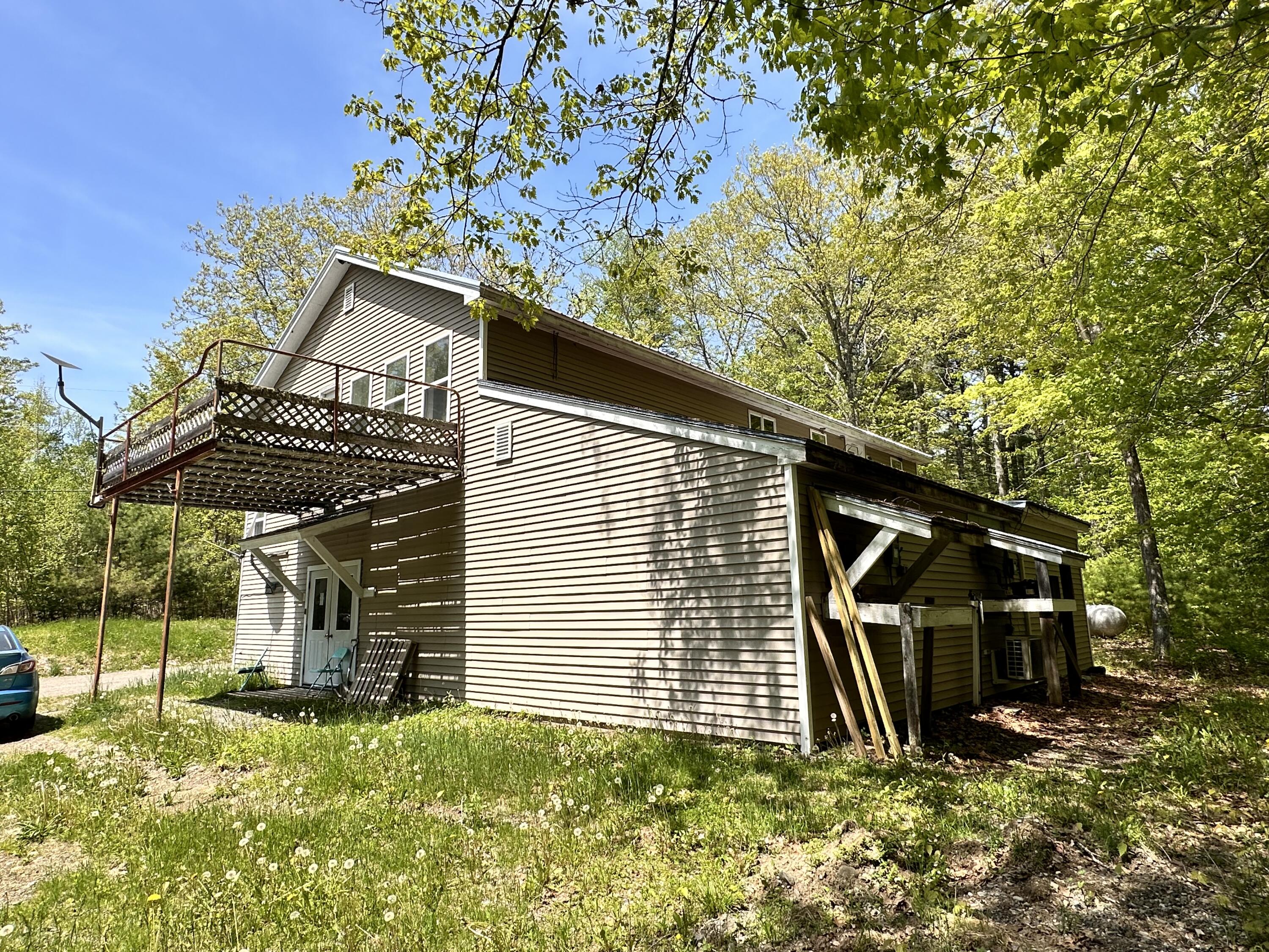 1057 Back Brooks Road Monroe ME 04951