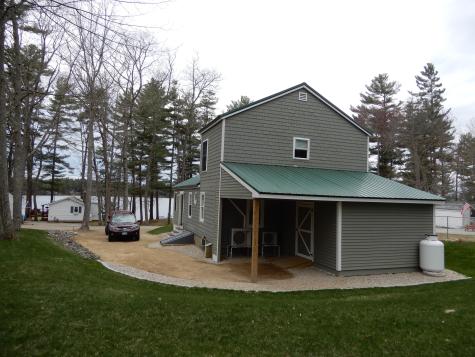 64 Bonny Eagle Pond Road Standish ME 04084