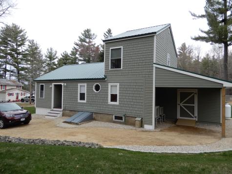 64 Bonny Eagle Pond Road Standish ME 04084