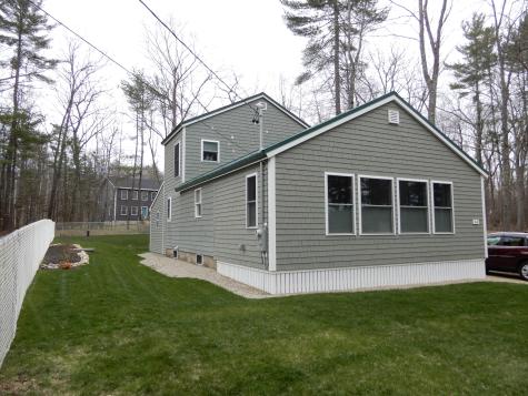 64 Bonny Eagle Pond Road Standish ME 04084