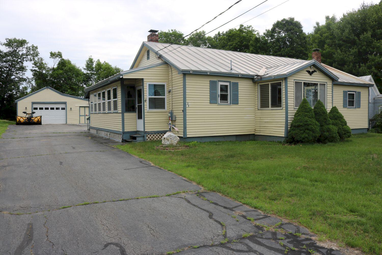 24 Turner Avenue Skowhegan ME 04976