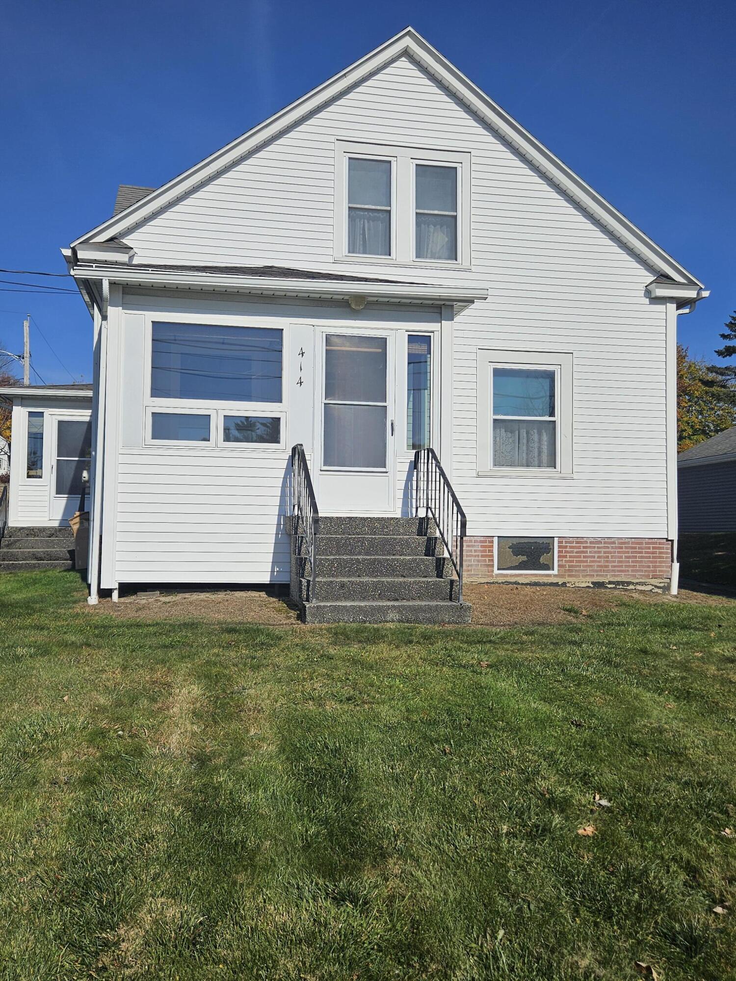 414 Montello Street Lewiston ME 04240