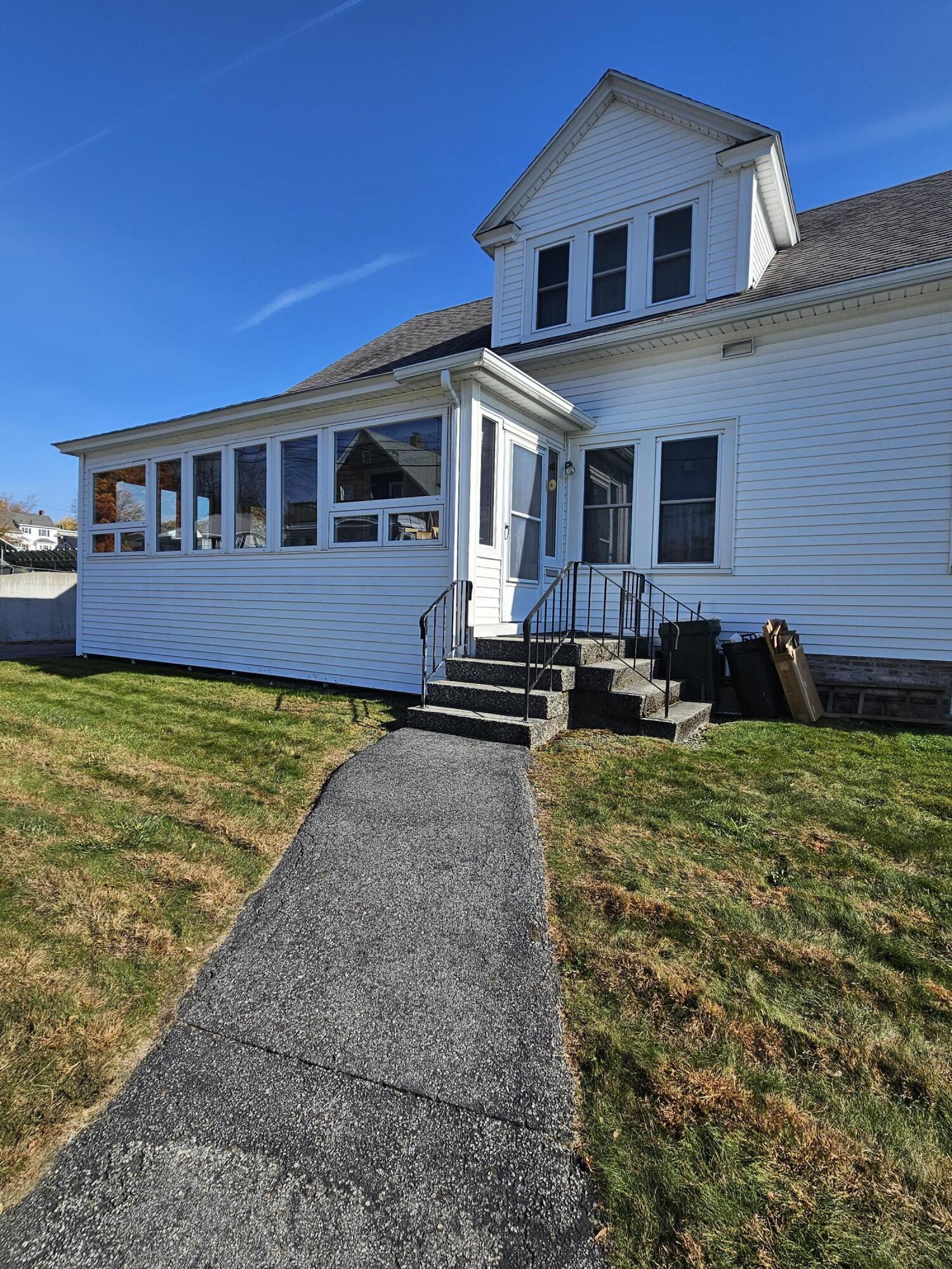 414 Montello Street Lewiston ME 04240