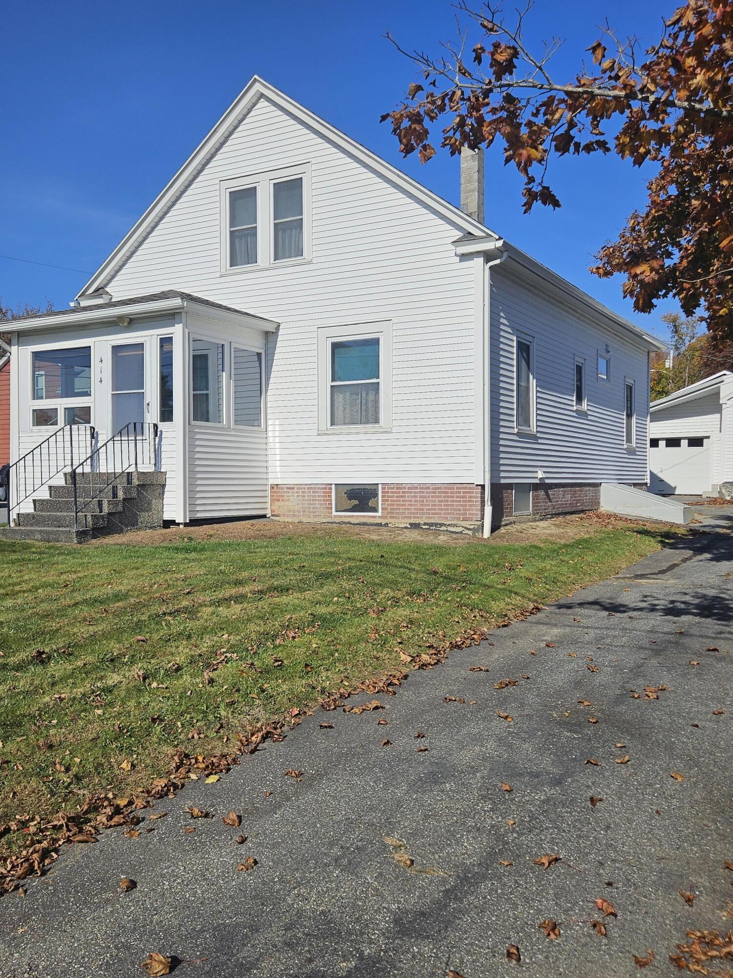 414 Montello Street Lewiston ME 04240