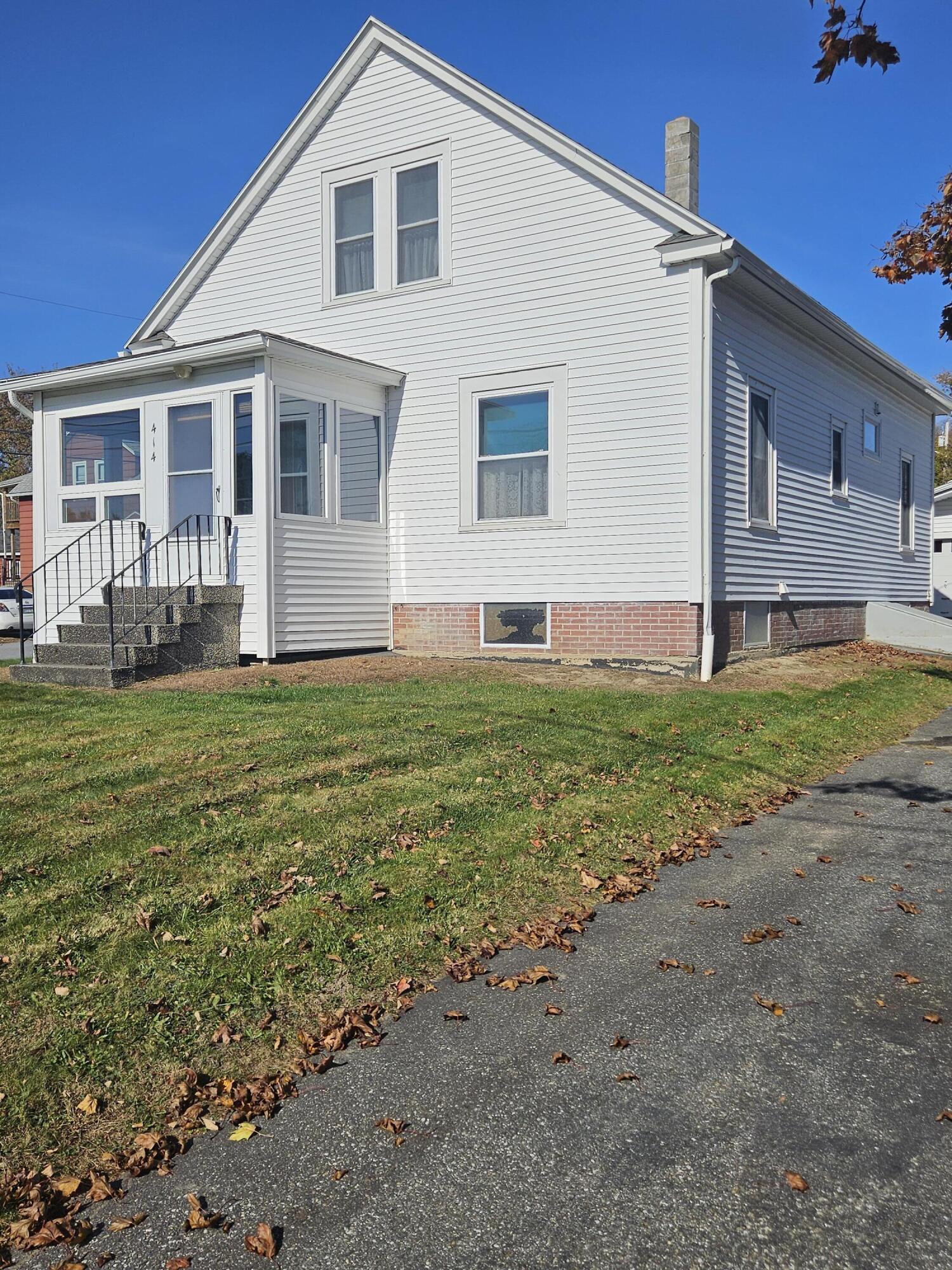 414 Montello Street Lewiston ME 04240