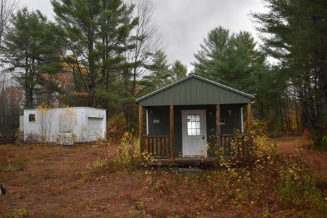 P/O Lot 7 Old School House Road Norridgewock ME 04957