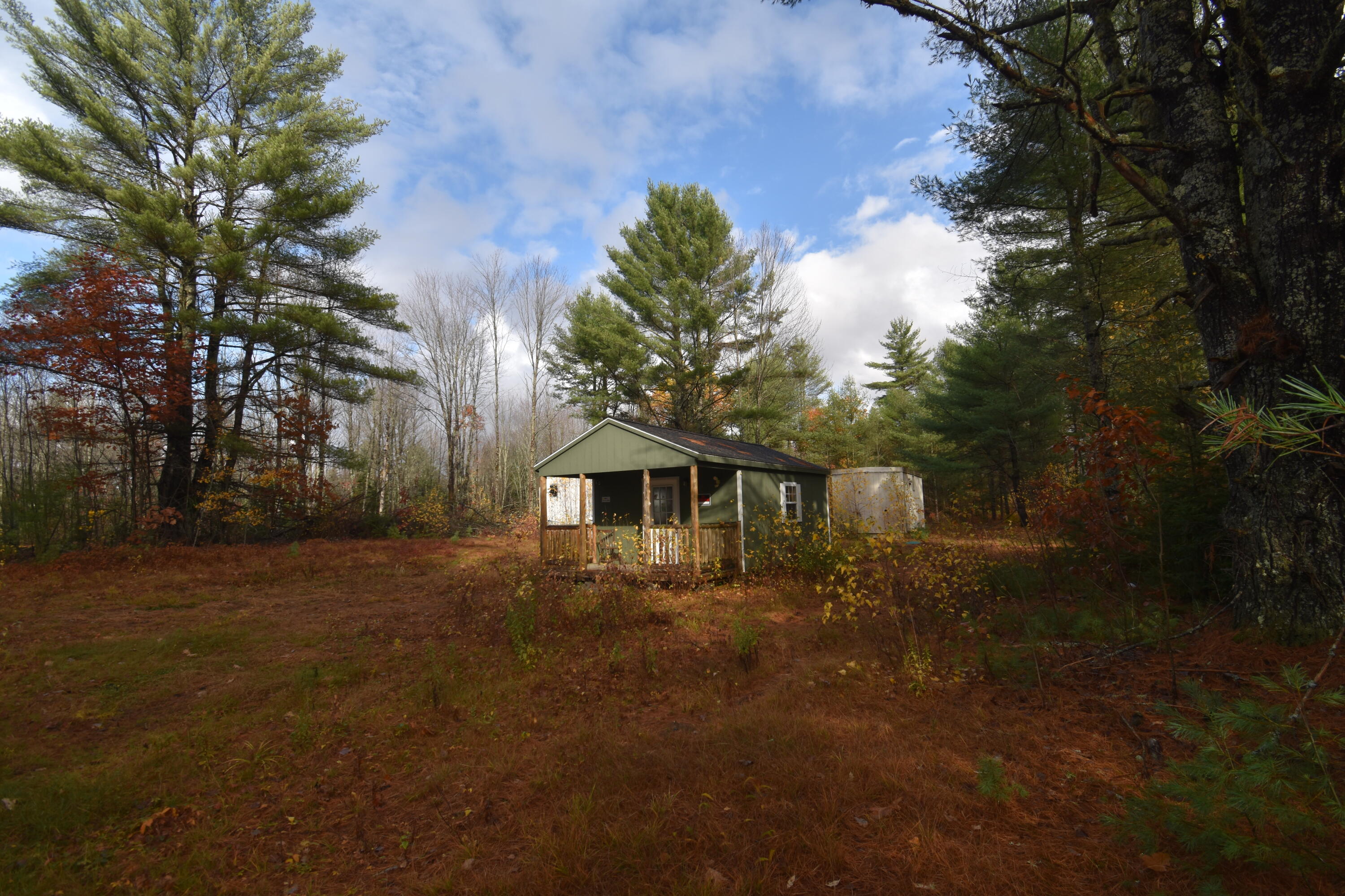 P/o Lot 7 Old School House Road Norridgewock ME 04957